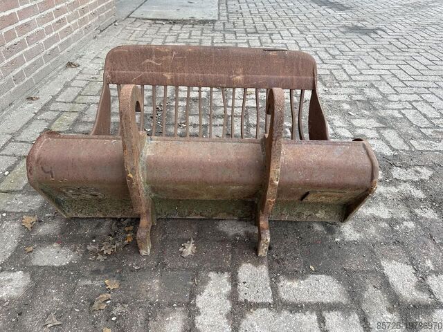 Поддон для сита  CW 10