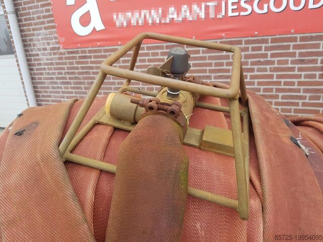 3'' Slang met sproeiers  3'' Slang met sproeiers