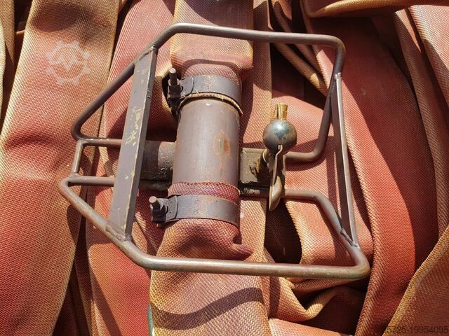 3'' Slang met sproeiers  3'' Slang met sproeiers