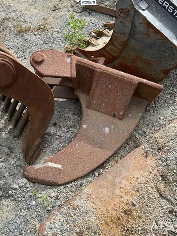 Rippertann с креплением B20  Rippertann m/ B20 feste