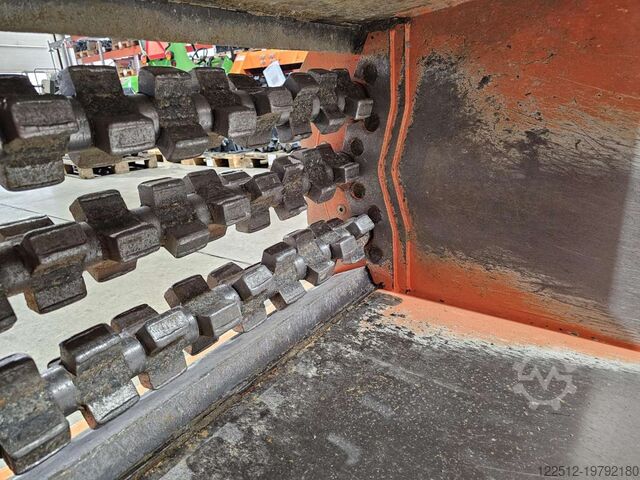 Лопастные сепараторы Wolf Technik für Baumaschinen Terra-Star TSE.103.M80X