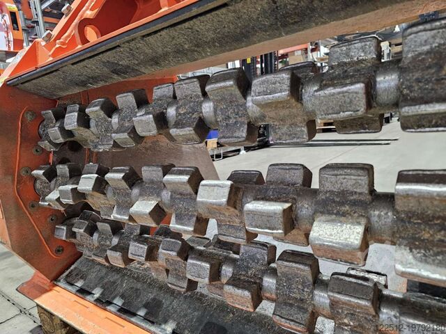 Лопастные сепараторы Wolf Technik für Baumaschinen Terra-Star TSE.103.M80X