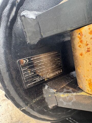 Сверло  Haner HEB 6000 A