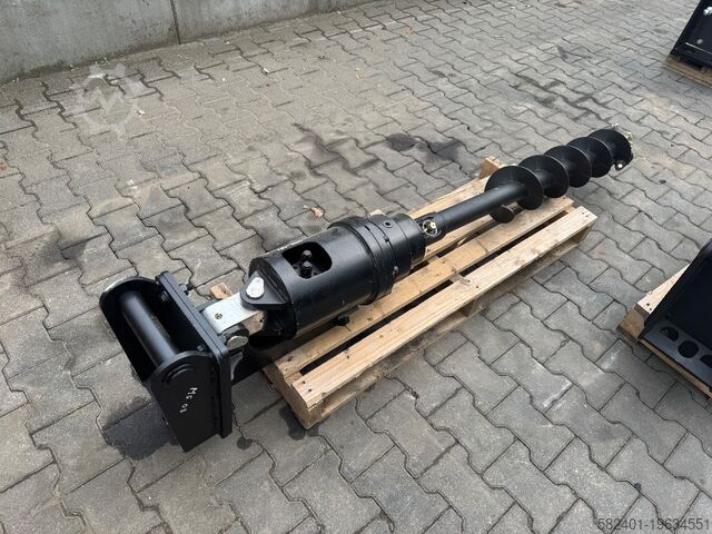 Сверло  Haner HEB 3500 A