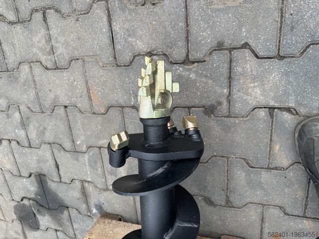 Сверло  Haner HEB 3500 A