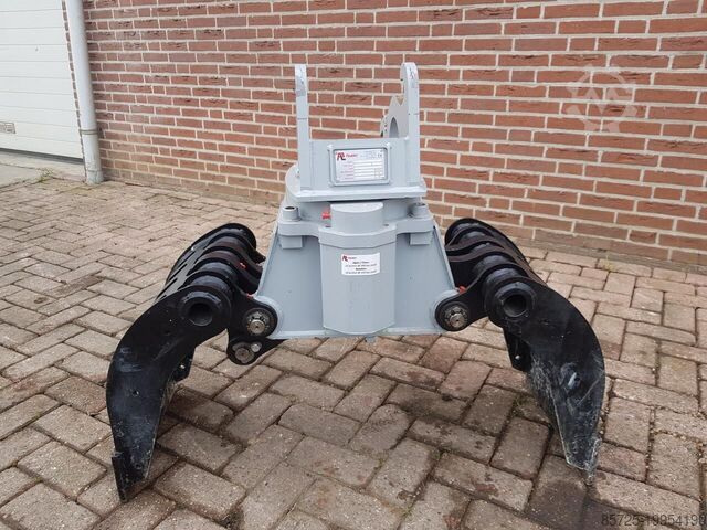 Грейфер Pladdet Sloop-sorteergrijper  type PRG1