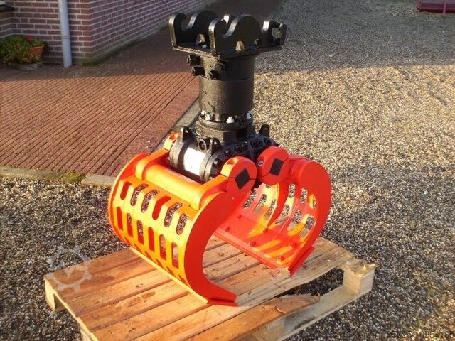 Грейфер  Sorteergrijpers