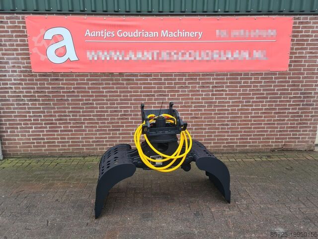 Грейфер  Sloop sorteer grijper