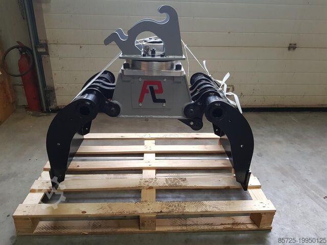 Грейфер Pladdet 