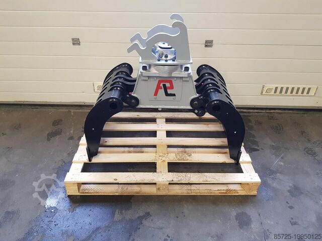 Грейфер Pladdet 