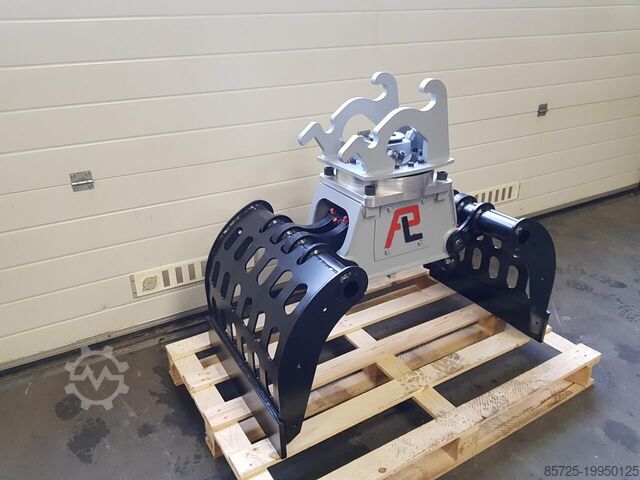 Грейфер Pladdet 