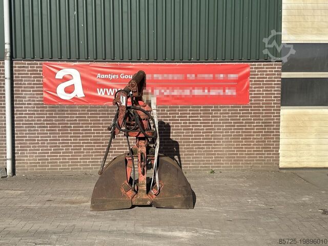 Грейфер  Knijperbak - Gebruikt