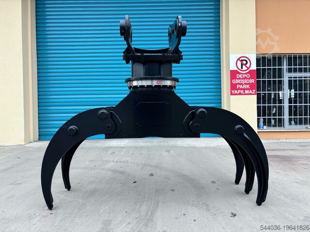 Поворотный захват для бревен NG ATTACHMENTS LOG GRAPPLE