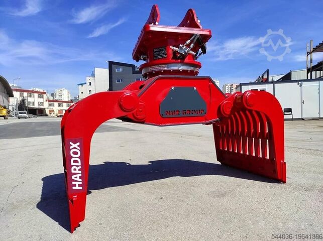 грейфер для сортировки NG ATTACHMENTS 