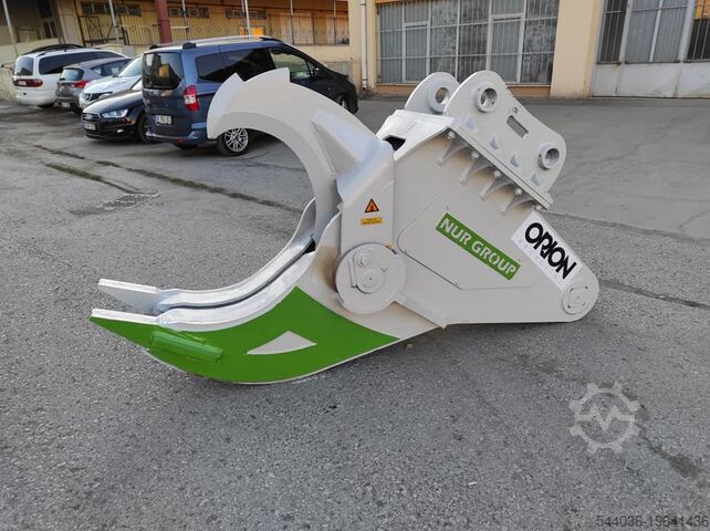 Ножницы для пней / Дровокол NG ATTACHMENTS 