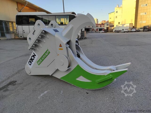 Ножницы для пней / Дровокол NG ATTACHMENTS 