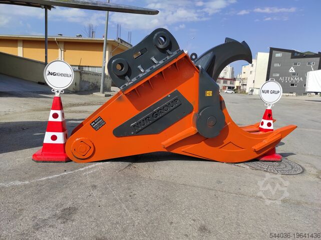 Ножницы для пней / Дровокол NG ATTACHMENTS 