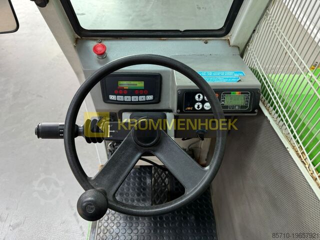 Мини-кран JMG MC 45