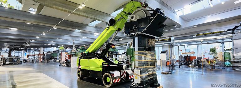 Кран JMG MC 250S