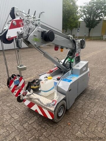 Мобильный кран JMG MC 25S