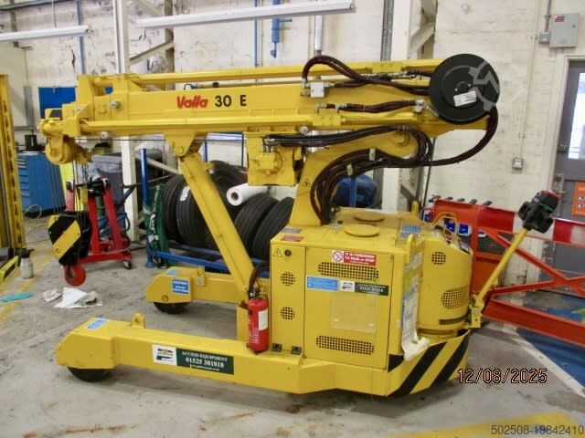 мобильный кран Valla 30 E