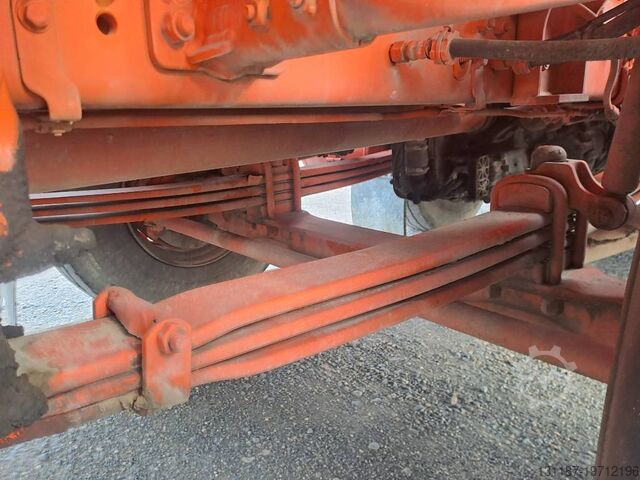 Вездеходный кран Tadano Faun HK40