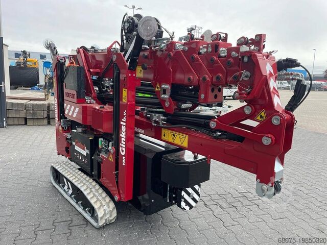 Мини-кран Hoeflon C 6 E