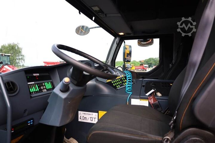 Вездеходный кран Liebherr LTM1250-5.1 Dutch Registration, Paragraph 70, 10x6