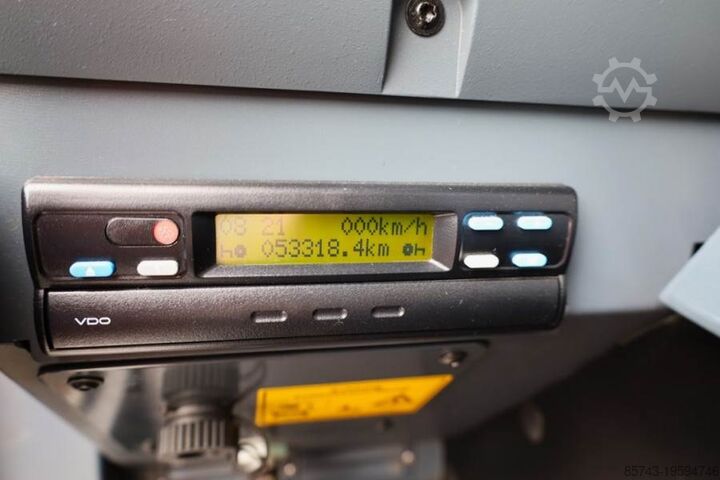 Вездеходный кран Liebherr LTM1250-5.1 Dutch Registration, Paragraph 70, 10x6