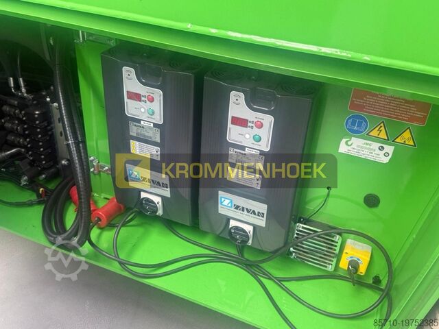 Мини-кран JMG MC 160 Demo