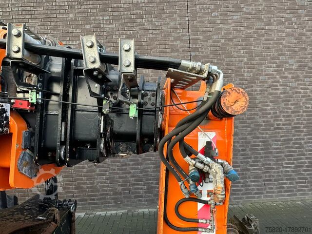 Вездеходный кран Sennebogen 608 MULTICRANE/ROUGH TERRAIN CRANE + JIB