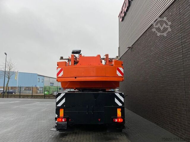 Вездеходный кран Grove GMK 2035 E + JIB KRAAN/KRAN/CRANE/GRUA