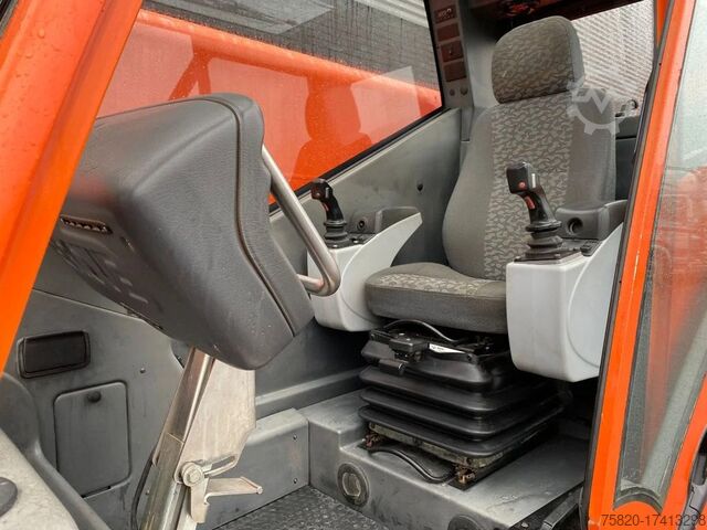 Вездеходный кран Grove GMK 2035 E + JIB KRAAN/KRAN/CRANE/GRUA