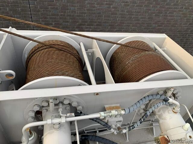 Вездеходный кран Zoomlion QY25V51.5 25 TONS CRANE/KRAN/GRUA/KRAAN