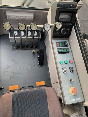 Вездеходный кран Zoomlion QY25V51.5 25 TONS CRANE/KRAN/GRUA/KRAAN