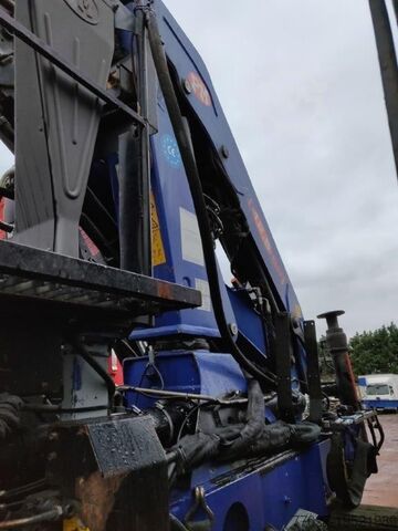 Мобильный кран Palfinger Autolaadkranen / vrachtwagenkranen / kranen Aut...