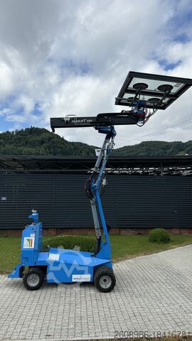 кран Minikran, Glaslift 400 smartlift Glaslift 400