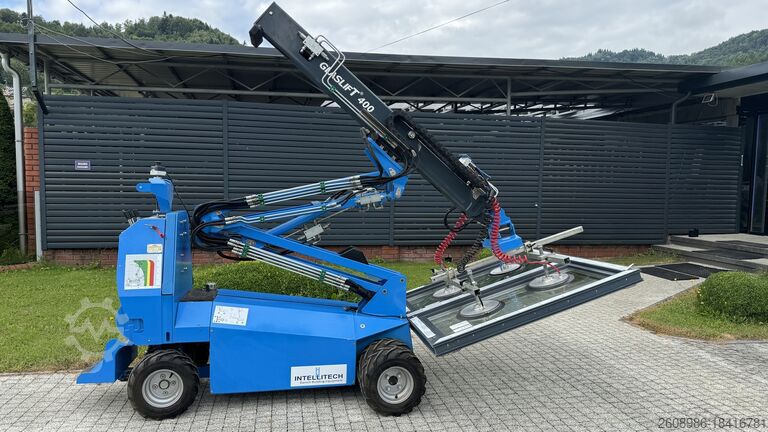 кран Minikran, Glaslift 400 smartlift Glaslift 400