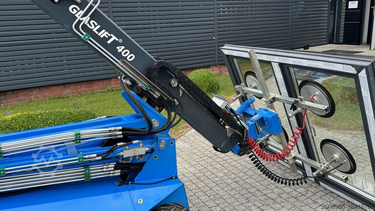 кран Minikran, Glaslift 400 smartlift Glaslift 400