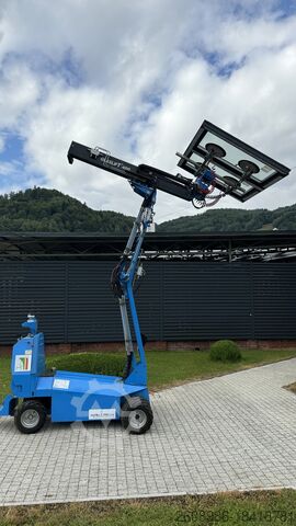 кран Minikran, Glaslift 400 smartlift Glaslift 400