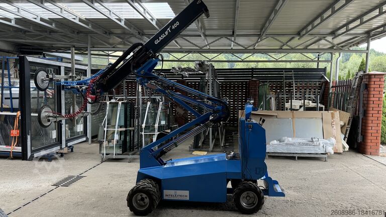 кран Minikran, Glaslift 400 smartlift Glaslift 400