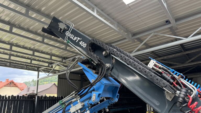 кран Minikran, Glaslift 400 smartlift Glaslift 400