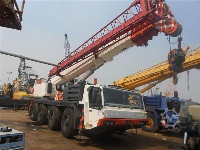 АВТОМОБИЛЬНЫЕ КРАНЫ TADANO FUAN ATF70-4