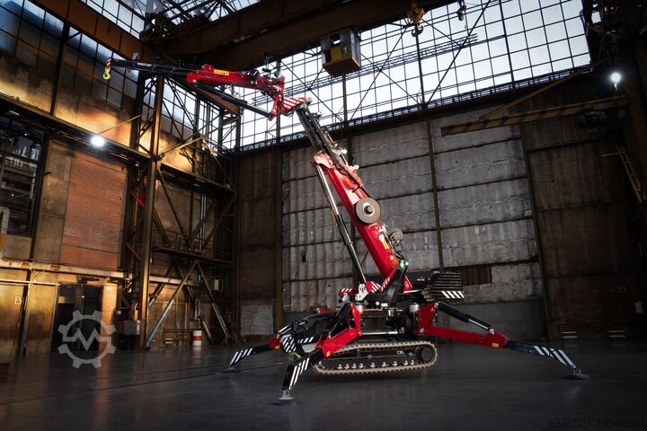 мобильный кран Hoeflon C30e