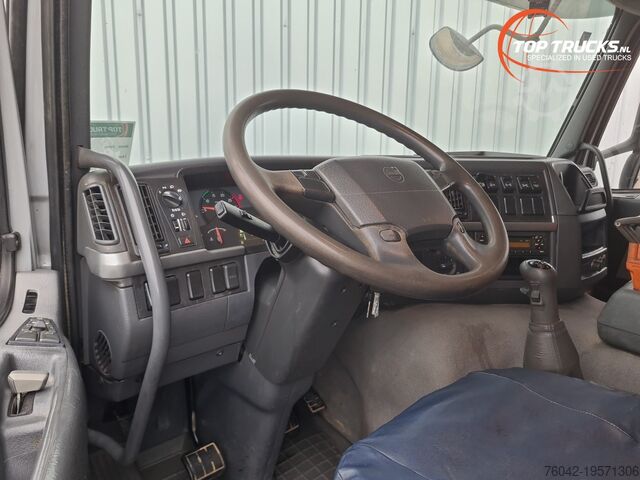 Вездеходный кран Volvo FM 420 6x6 - 26,50 mtr Terex Dakwerkerskraan, B...