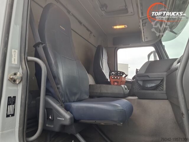 Вездеходный кран Volvo FM 420 6x6 - 26,50 mtr Terex Dakwerkerskraan, B...