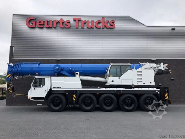 Мобильный кран Liebherr LTM 1095 5.1 KRAAN/KRAN/CRANE/GRUA