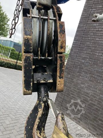 Мобильный кран Liebherr LTM 1095 5.1 KRAAN/KRAN/CRANE/GRUA