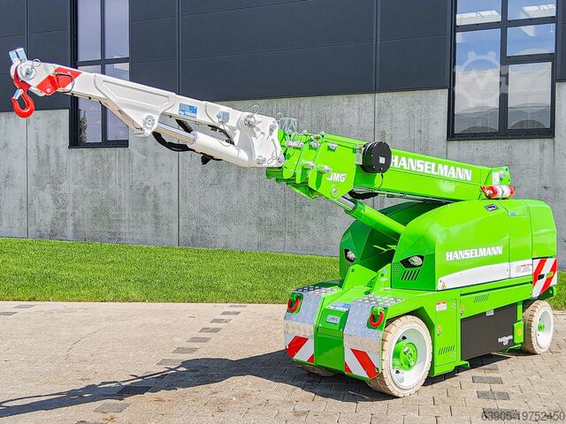 Кран JMG MC 45SB