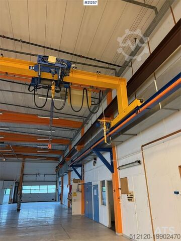 Подъемный инструмент  Munck K10610 1 Ton Overhead Crane